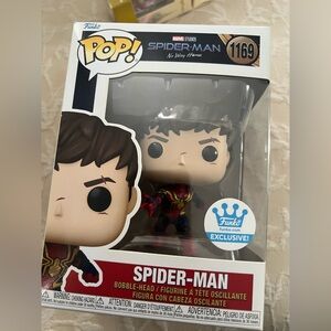 Funko Pop Spider-Man No Way Home